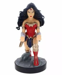 EXG Cable Guys: DC Wonder Woman Phone  Controller Holder (CGCRDC400359)