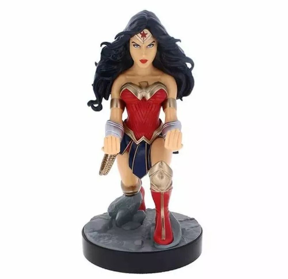 EXG Cable Guys: DC Wonder Woman Phone Controller Holder (CGCRDC400359)