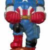 EXG Cable Guys: Captain America Phone  Controller Holder (CGCRMR300202)