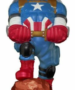 EXG Cable Guys: Captain America Phone  Controller Holder (CGCRMR300202)