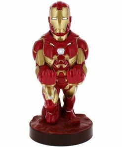 EXG Cable Guys: Marvel Iron Man Phone  Controller Holder (CGCRMR300233)