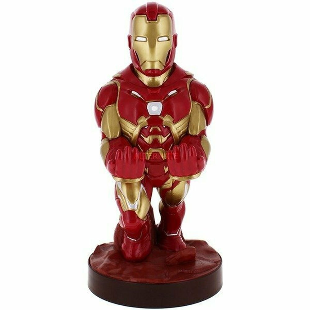 EXG Cable Guys: Marvel Iron Man Phone Controller Holder (CGCRMR300233)