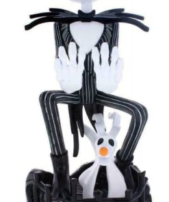 EXG Cable Guys: Jack Skellington Phone  Controller Holder (CGCRDS400376)
