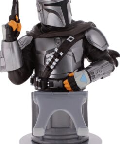 EXG Cable Guys: Star Wars The Mandalorian Phone  Controller Holder (CGCRSW300235)