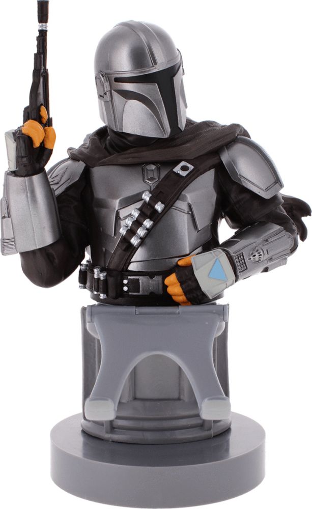 EXG Cable Guys: Star Wars The Mandalorian Phone Controller Holder (CGCRSW300235)