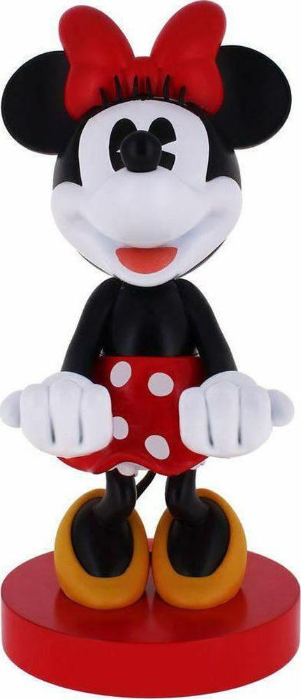 EXG Cable Guys: Minnie Mouse Phone Controller Holder (CGCRDS300284)