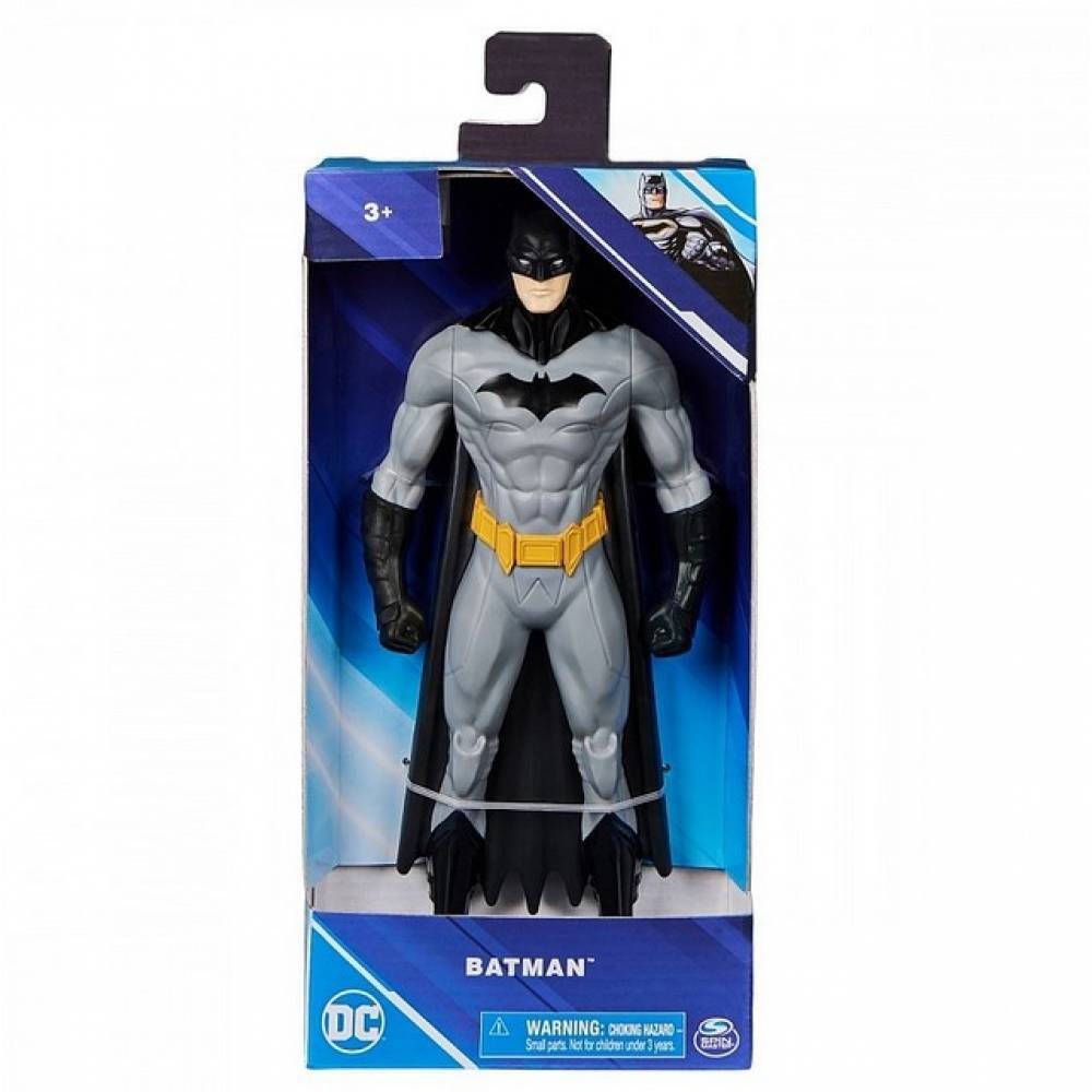 Spin Master DC Universe: Batman Action Figure (25cm) (20141822)