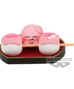Banpresto Paldolce Collection Vil.5 - Kirby Figure (Ver.A) (3cm) (88235)