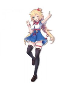 Banpresto Relax Time: Hololive - Akai Haato Statue (12cm) (88129)