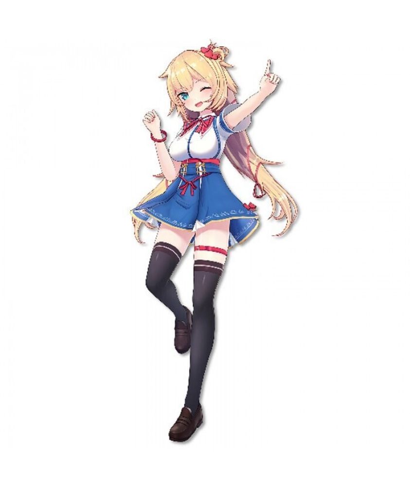 Banpresto Relax Time: Hololive - Akai Haato Statue (12cm) (88129)