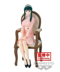 Banpresto Family Photo: Spy x Family - Yor Forger Statue (12cm) (88247)