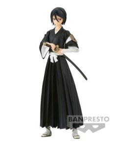 Banpresto Solid And Souls: Bleach - Rukia Kuchiki Statue (14cm) (88251)