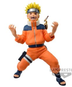 Banpresto Vibration Stars: Naruto - Uzumaki Naruto Statue (14cm) (88195)