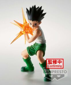 Banpresto Vibration Stars: Hunter X Hunter - Gon Statue (11cm) (88255)