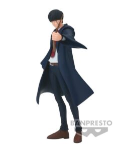 Banpresto DXF: Mashle Magic And Muscles - Mash Burnedead Statue (17cm) (88259)