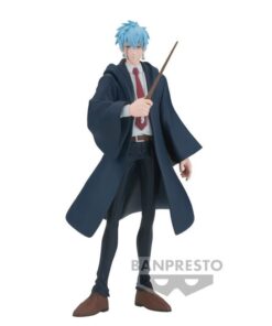 Banpresto DXF: Mashle Magic And Muscles - Lance Crown Statue (18cm) (88260)