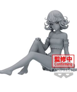 Banpresto Relax Time: One Punch Man - Terrible Tornado Statue (10cm) (88145)