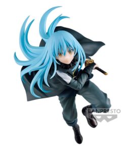 Banpresto Maximatic: That Time I Got Reincarnated As A Slime - Rimuru Tempest Statue (21cm) (88262)