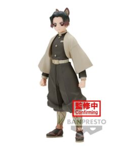 Banpresto Demon Slayer : Kimetsu No Yaiba - Shinobu Kocho (Ver.A) Statue (14cm) (88269)