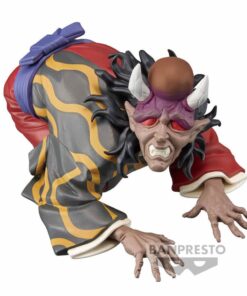 Banpresto Demon Series: Demon Slayer Kimetsu No Yaiba - Hantengu (Ver.B) Statue (88272)