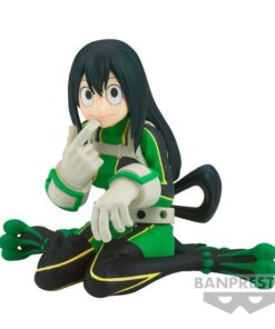 Banpresto Break Time: My Hero Academia Vol.6 - Froppy Statue (9cm) (88285)