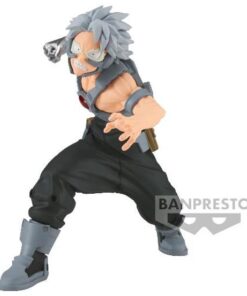 Banpresto The Amazing Heroes: My Hero Academia Vol.34 - Tetsutetsu Tetsutetsu Statue (88284)