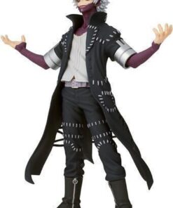 Banpresto The Evil Villains: My Hero Academia - Dabi Statue (20cm) (88287)