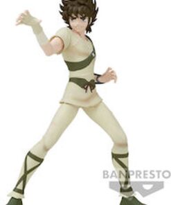 Banpresto Saint Cosmo Memoir Pegasus: Saint Seiya - Seiya Statue (17cm) (88293)
