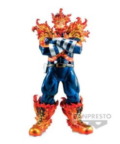 Banpresto Age of Heroes: My Hero Academia - Endeavor Statue (9cm) (88306)