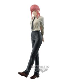 Banpresto Chain Spirits Vol.3: Chainsaw Man - Makima Statue (16cm) (88312)
