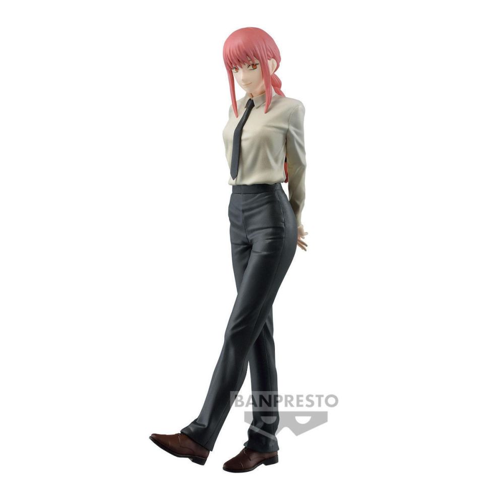 Banpresto Chain Spirits Vol.3: Chainsaw Man - Makima Statue (16cm) (88312)