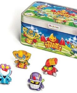 AS Superzings: Rivals of Kaboom - Tin Team Terrible (1013-61164)
