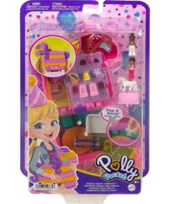 Mattel Polly Pocket: Pinata Party Compact (HKV32)