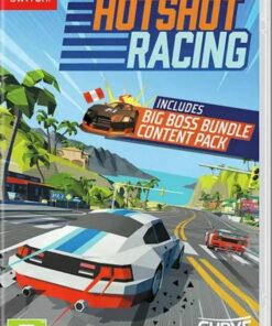 NSW Hotshot Racing (Code in a Box)