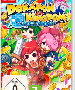 NSW Dokapon Kingdom : Connect