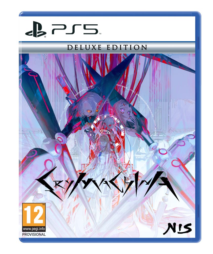 PS5 Crymachina - Deluxe Edition
