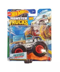 Mattel Hot Wheels Monster Trucks - Crush Delivery Die-Cast Vehicle (HKM42)