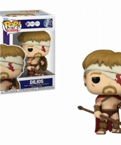 Funko Pop! Movies: 300 the Movie - Dilios #1472 Vinyl Figure