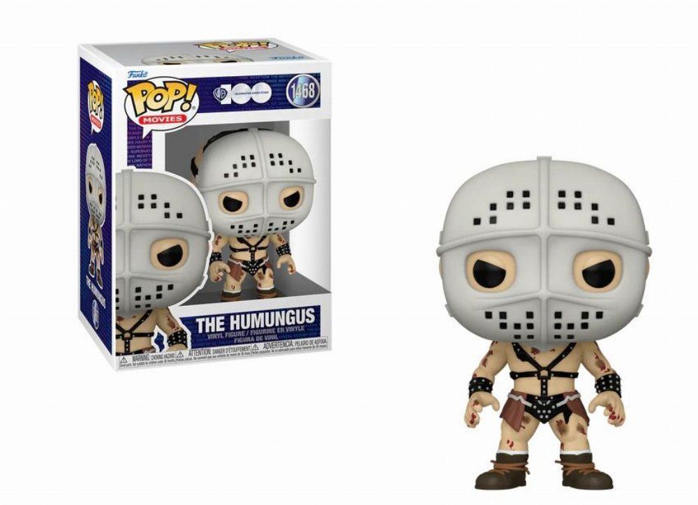 Funko Pop! Movies: Mad Max The Road Warrior - The Humungus #1468 Vinyl Figure