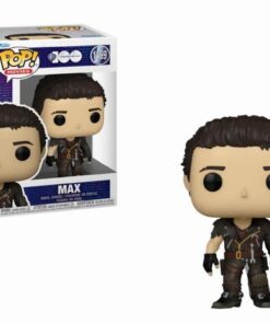 Funko Pop! Movies: Mad Max The Road Warrior - Max #1469 Vinyl Figure