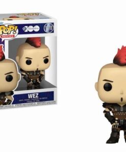 Funko Pop! Movies: Mad Max The Road Warrior - Wez #1470 Vinyl Figure