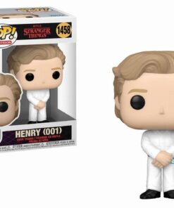 Funko Pop! Television: Stranger Things - Henry (001)​ #1458 Vinyl Figure