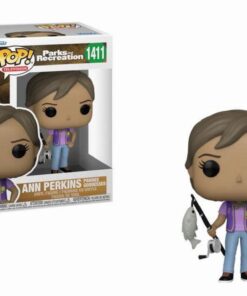 Funko Pop! Television: Parks and Recreation - Ann Perkins (Pawnee Goddess) #1411 Vinyl Figure