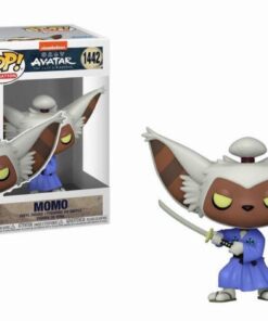 Funko Pop! Animation Avatar: The Last Airbender - Momo #1442 Vinyl Figure