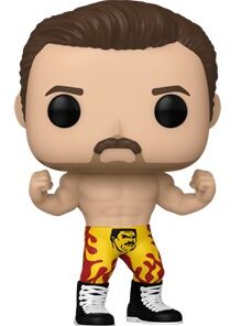 Funko Pop! WWE S20 - Ravishing Rick Rude #140 Vinyl Figure