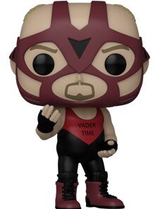 Funko Pop! WWE S20 - Vader #138 Vinyl Figure