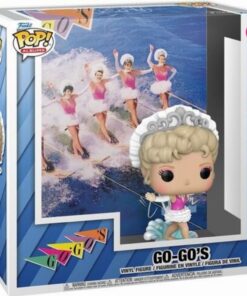 Funko Pop! Albums: The Go-Gos - Vacation #50 Vinyl Figure