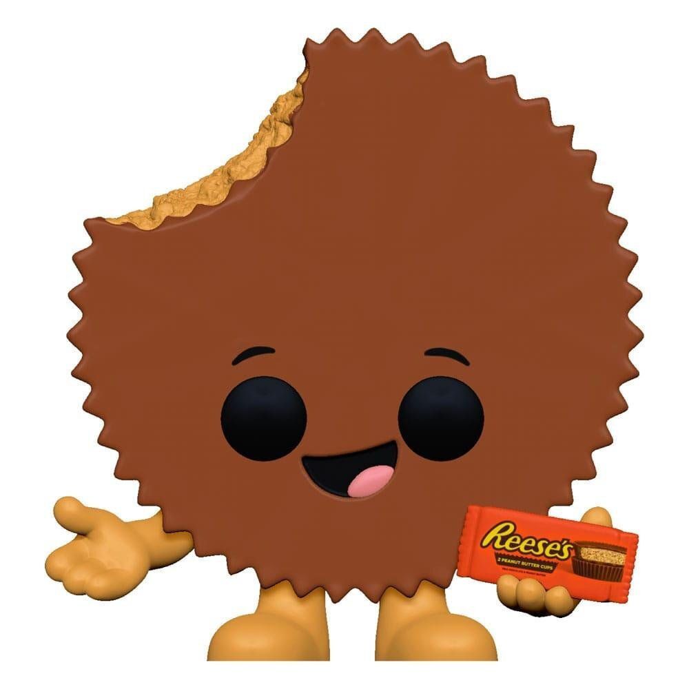 Funko Pop! Ad Icons: Reeses - Reeses (Candy Package) #198 Vinyl Figure