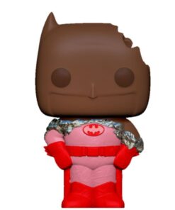 Funko Pop! Heroes DC: Valentines Day 2024 - Batman (Valentine Chocolate) #489 Vinyl Figure