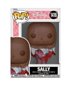 Funko Pop! Disney: The Nightmare Before Christmas Valentines Day 2024 - Sally (Valentine Chocolate) #1416 Vinyl Figure